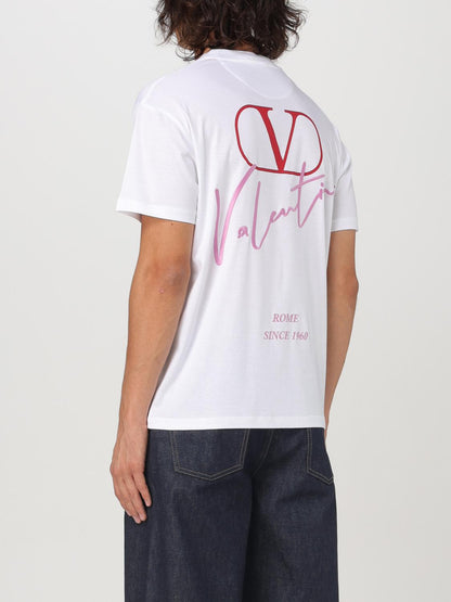 Valentino T Shirt Men White