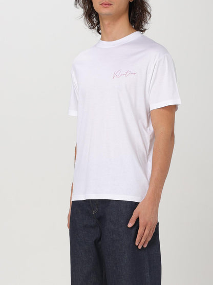 Valentino T Shirt Men White