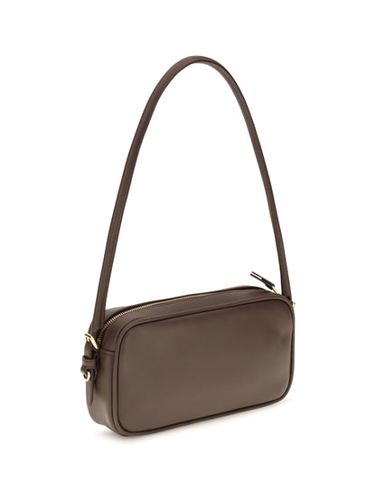 Miu Miu Leather Shoulder Bag - Radica