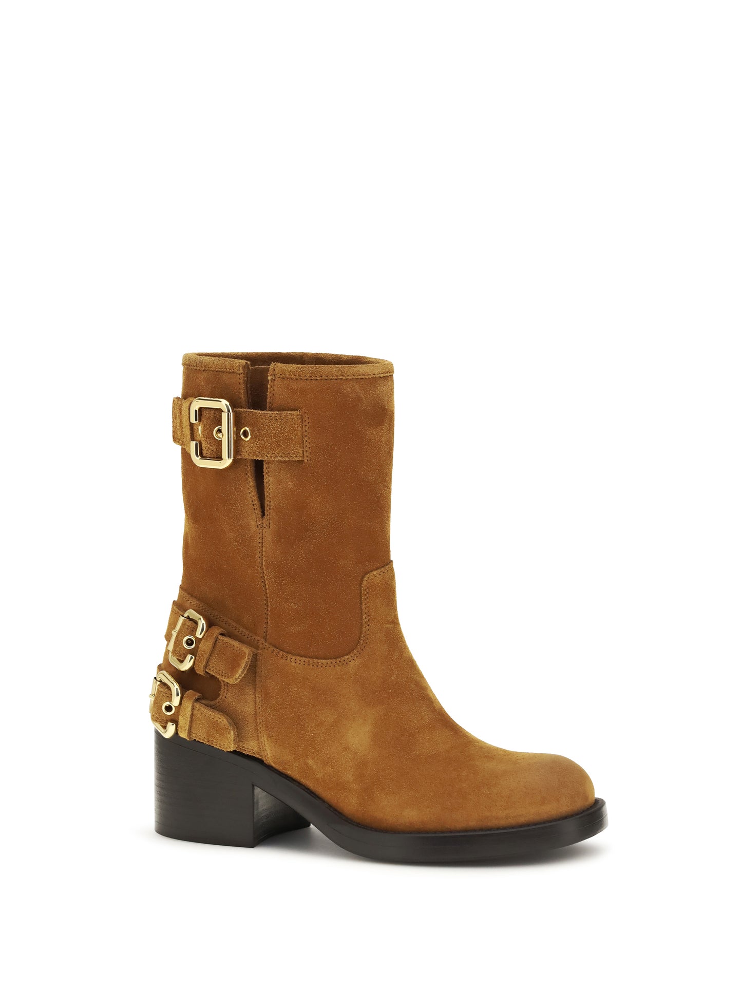 CHLOÉ Dakota Boots in suede