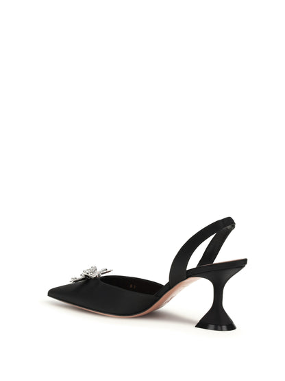 AMINA MUADDI Rosie slingback Pumps