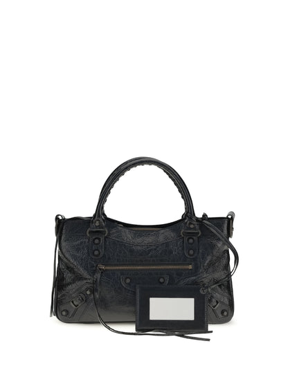 BALENCIAGA City First Shoulder Bag