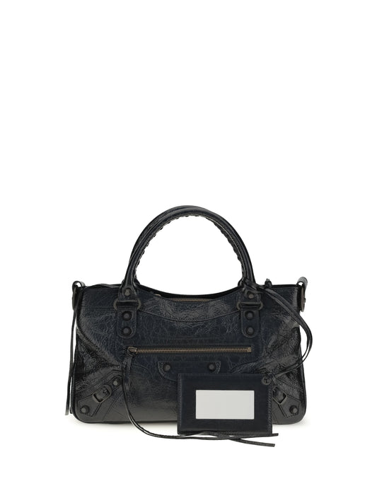 BALENCIAGA City First Shoulder Bag