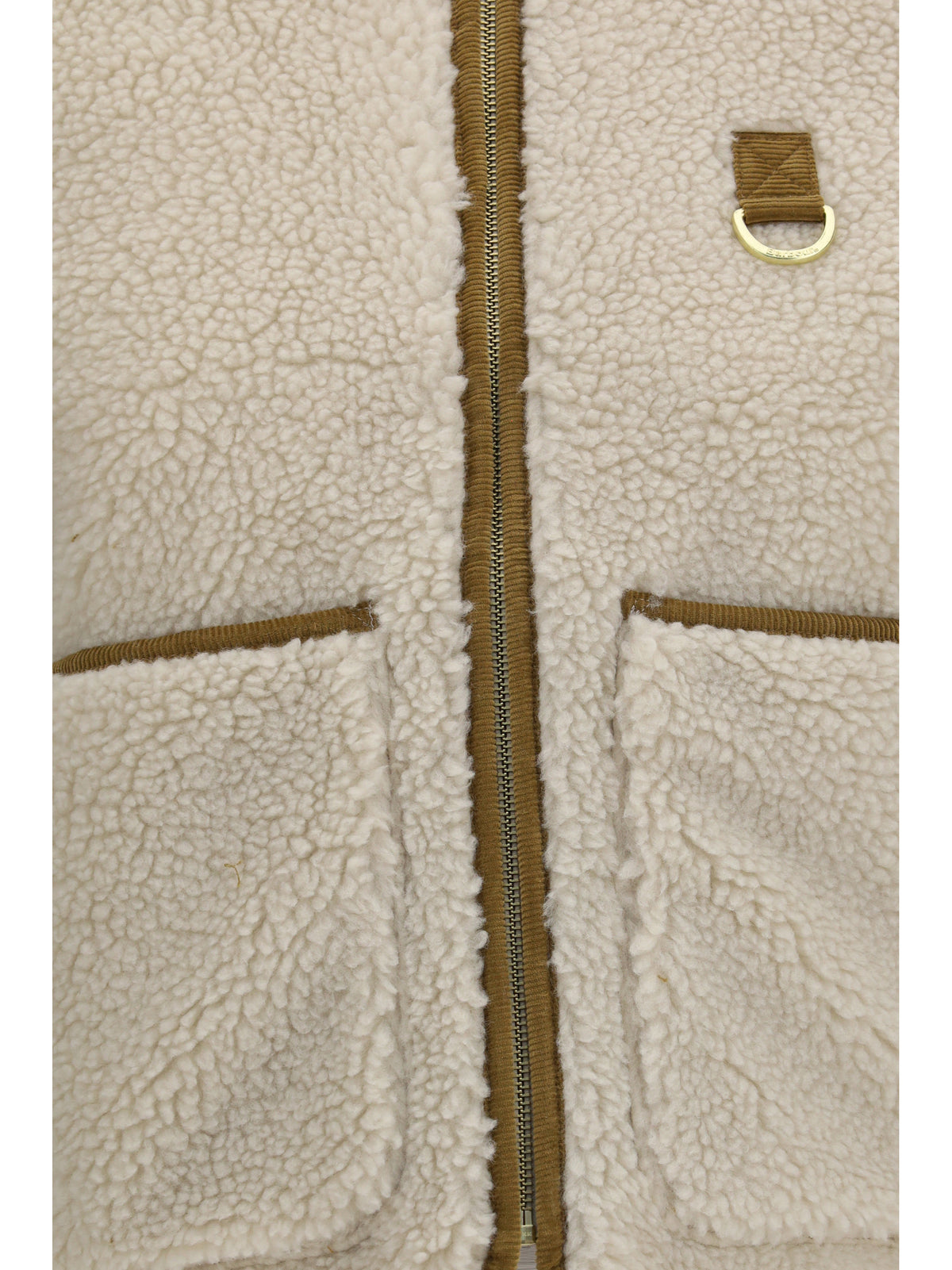 Barbour Elenora Fleece Jacket - Ecru