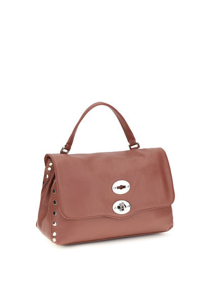Zanellato Postina Daily Handbag small - Red Radicchio Di Treviso