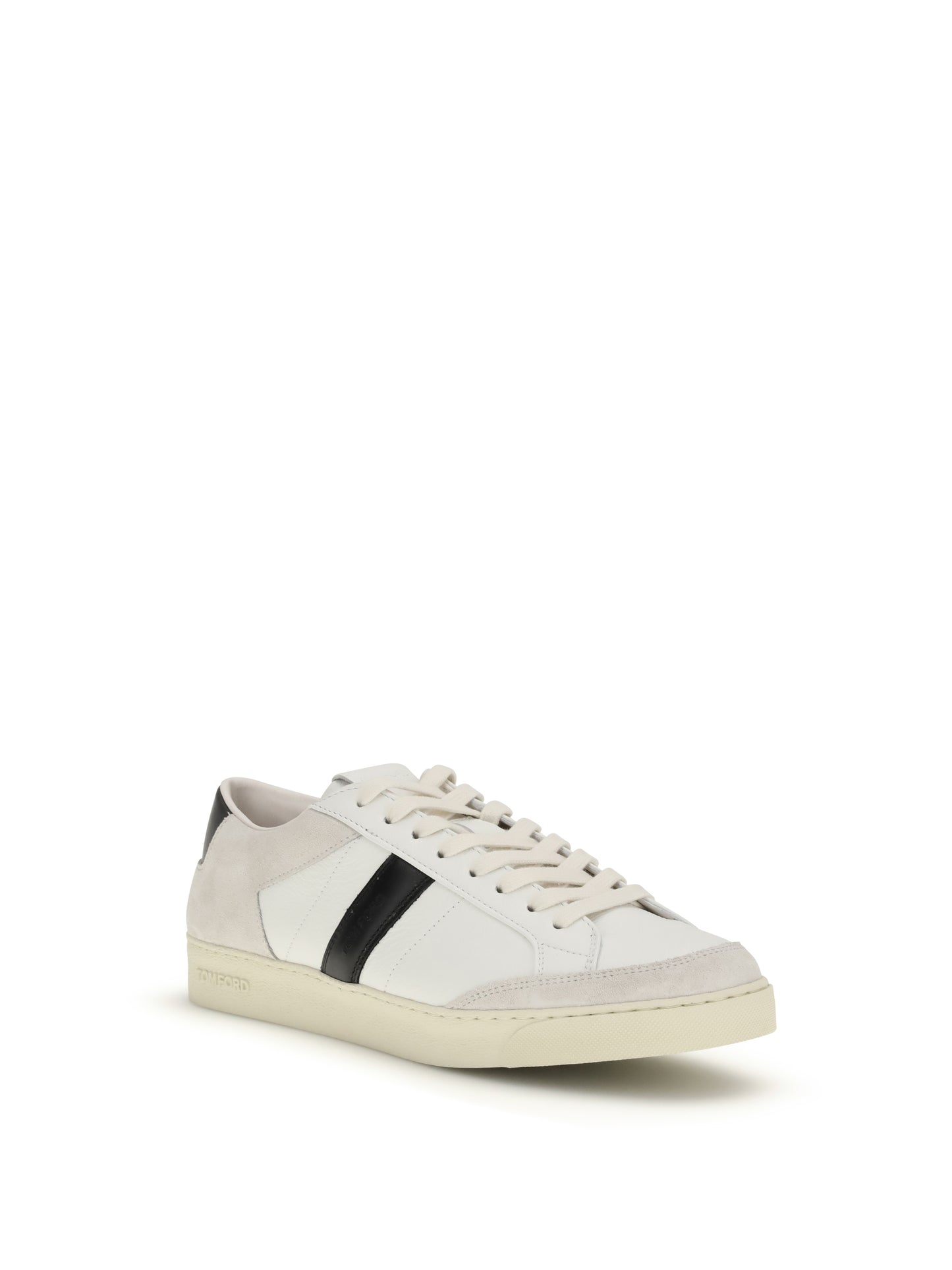 TOM FORD Leather Sneakers