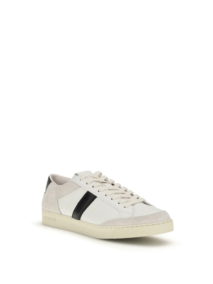 TOM FORD Leather Sneakers