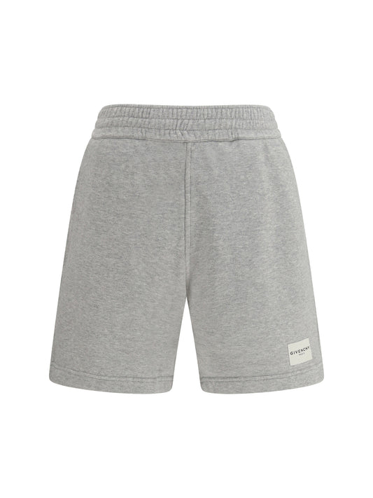 GIVENCHY Cotton sports Shorts