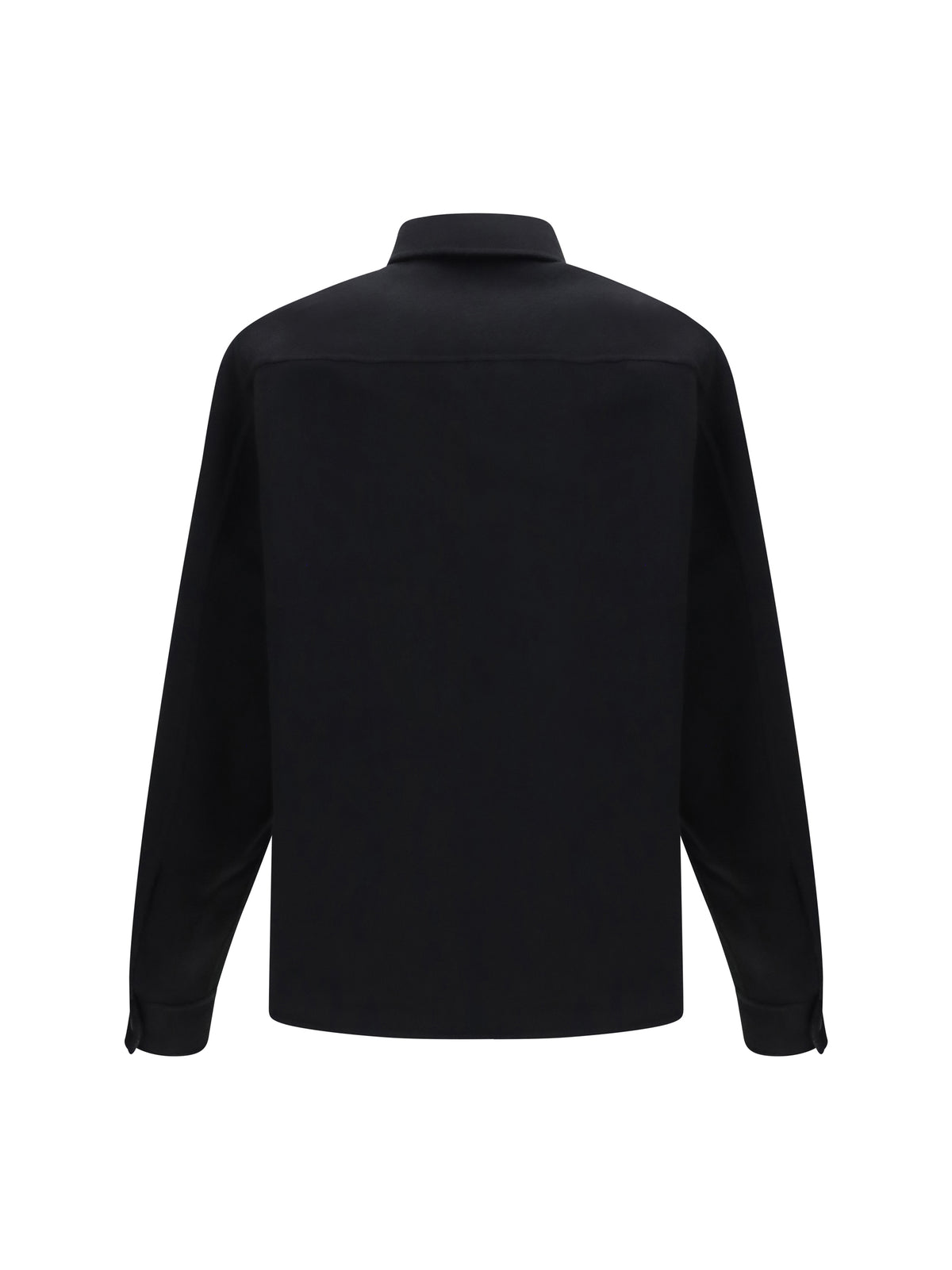 Fendi FF Zucca wool Jacket - Black