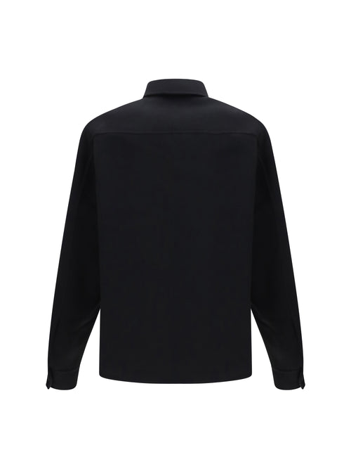 Fendi FF Zucca wool Jacket - Black