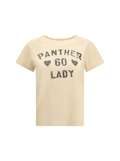 VALENTINO Panther Lady T-Shirt