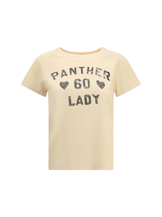 VALENTINO Panther Lady T-Shirt