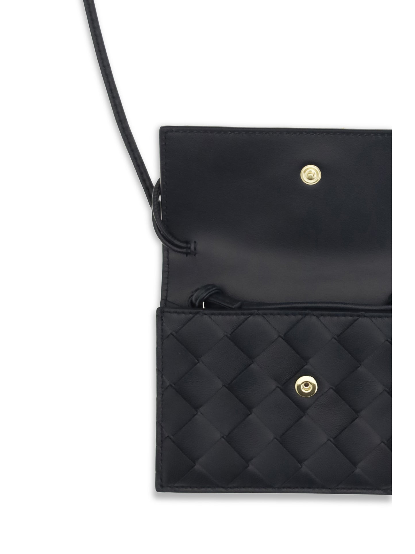 BOTTEGA VENETA Andiamo Badge Holder