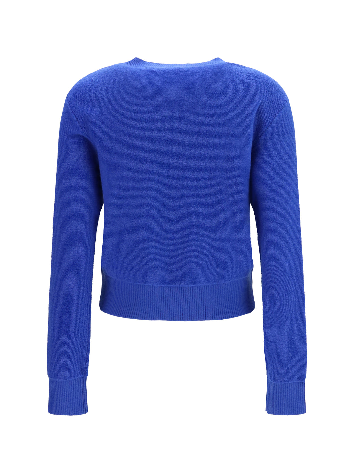 Loewe Wool Sweater - Indigo Blue