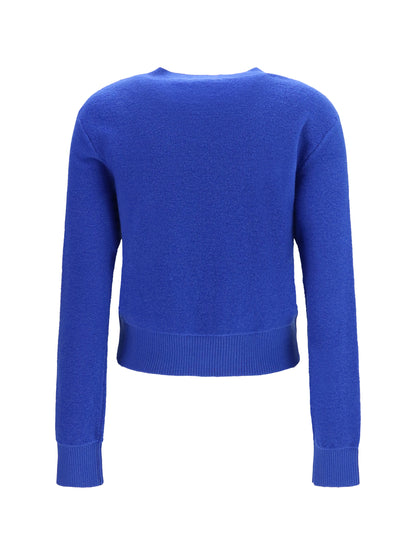 Loewe Wool Sweater - Indigo Blue