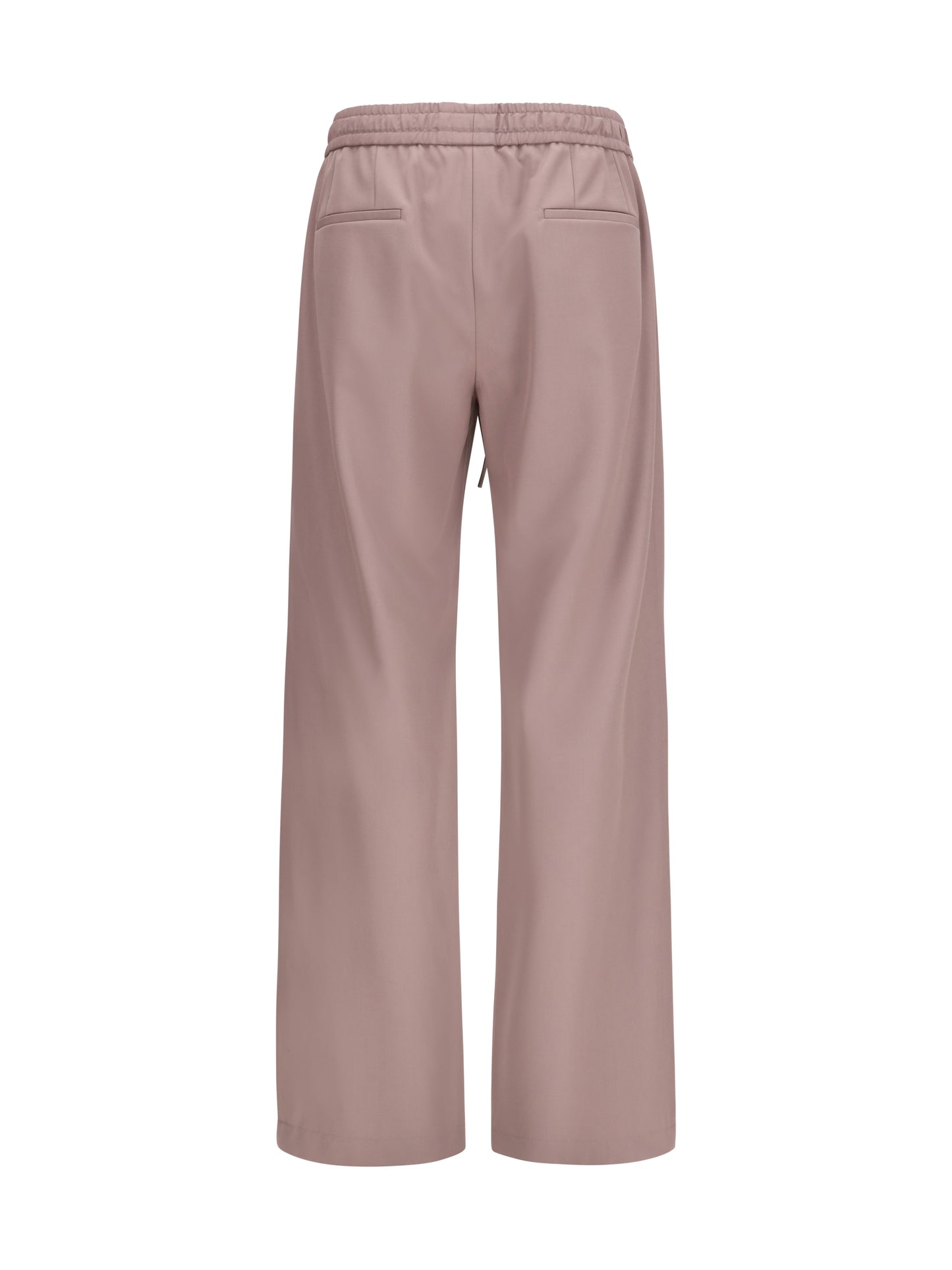 DOLCE & GABBANA Wool jogging Pants