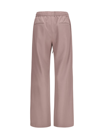 DOLCE & GABBANA Wool jogging Pants