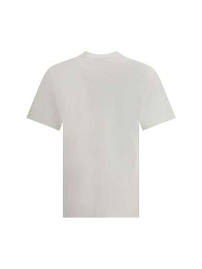BURBERRY Lightweight cotton jersey T-shirt