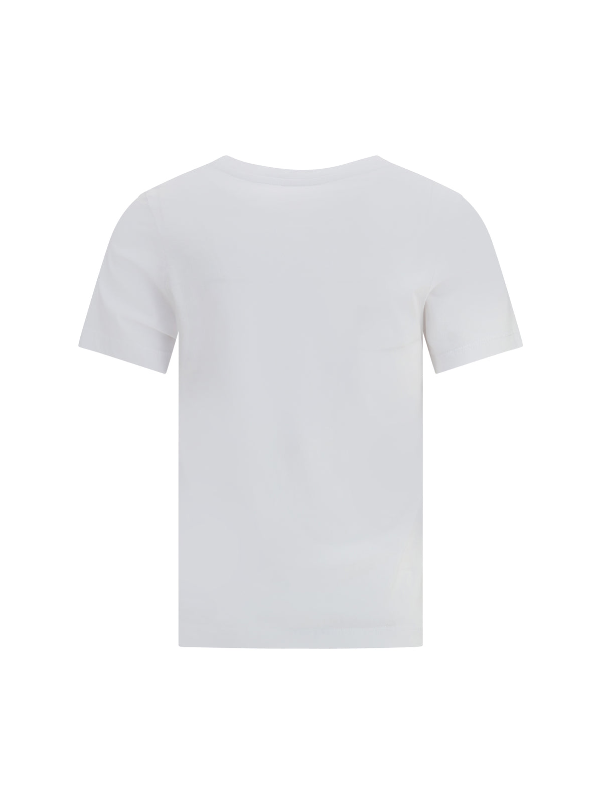 Maison Kitsuné Fox Head Regular T-shirt - White