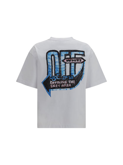 Off-White Skate T-Shirt