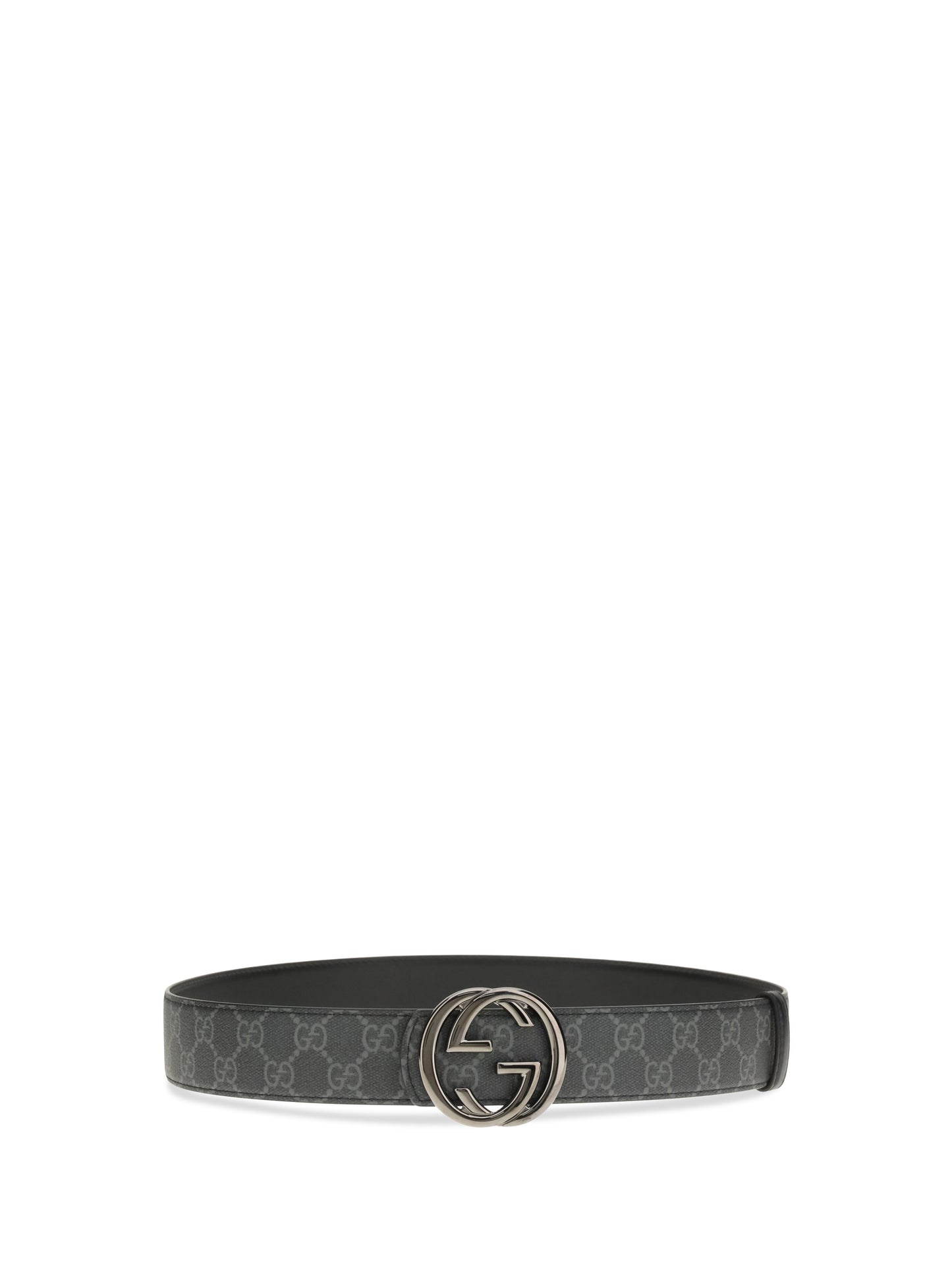 GUCCI Reversible Belt with GG Cross buckle