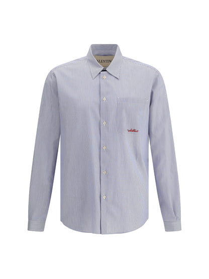 VALENTINO Striped Shirt