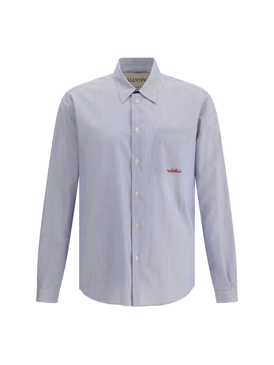 VALENTINO Striped Shirt