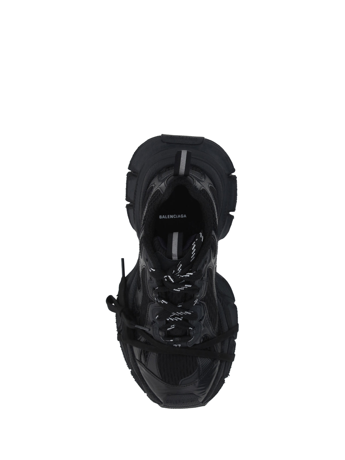 Balenciaga 3XL Sneakers - Black