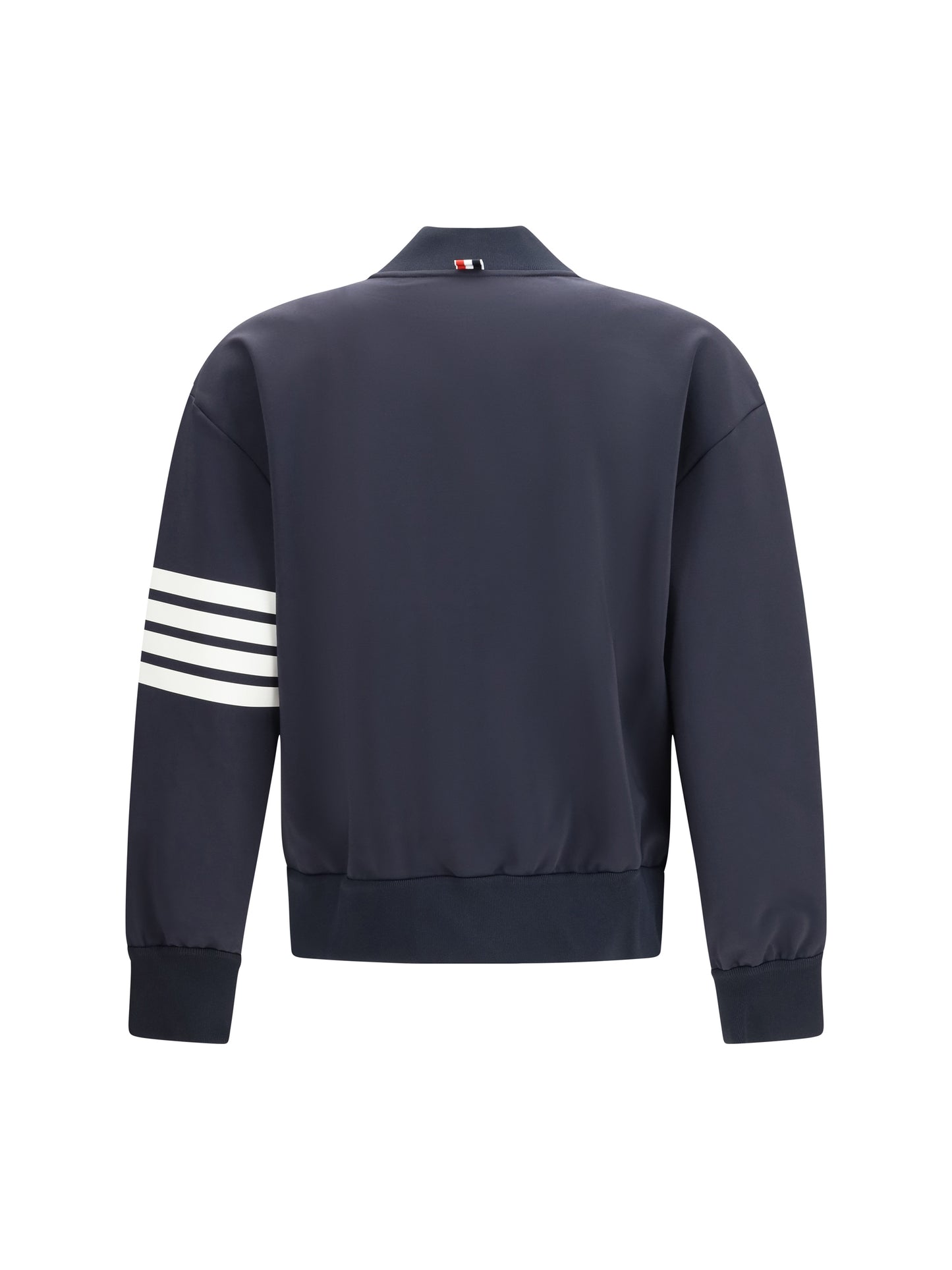 THOM BROWNE Zipped bomber Jacket