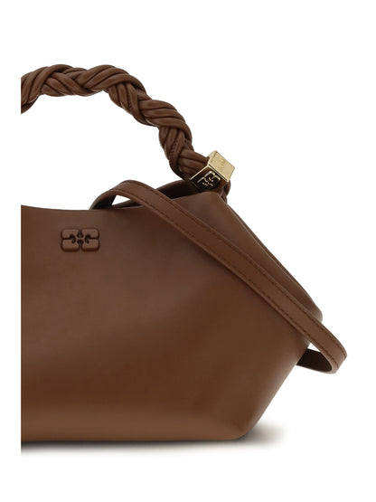 Ganni Small Bou Handbag - Sorrel Horse