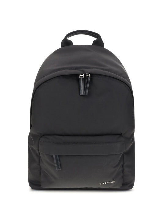 GIVENCHY Essential U canvas Backpack