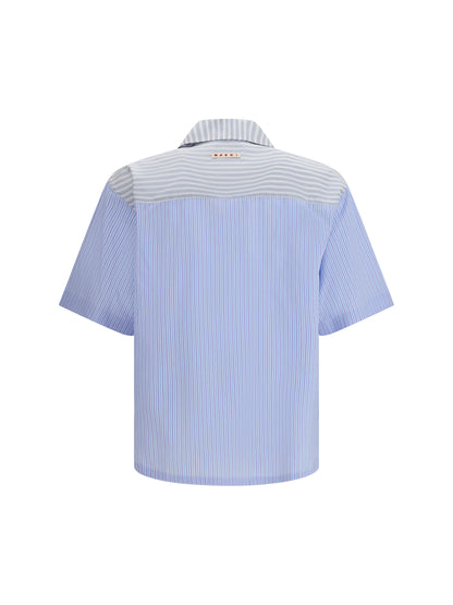 MARNI Striped-pattern Shirt  Shirt