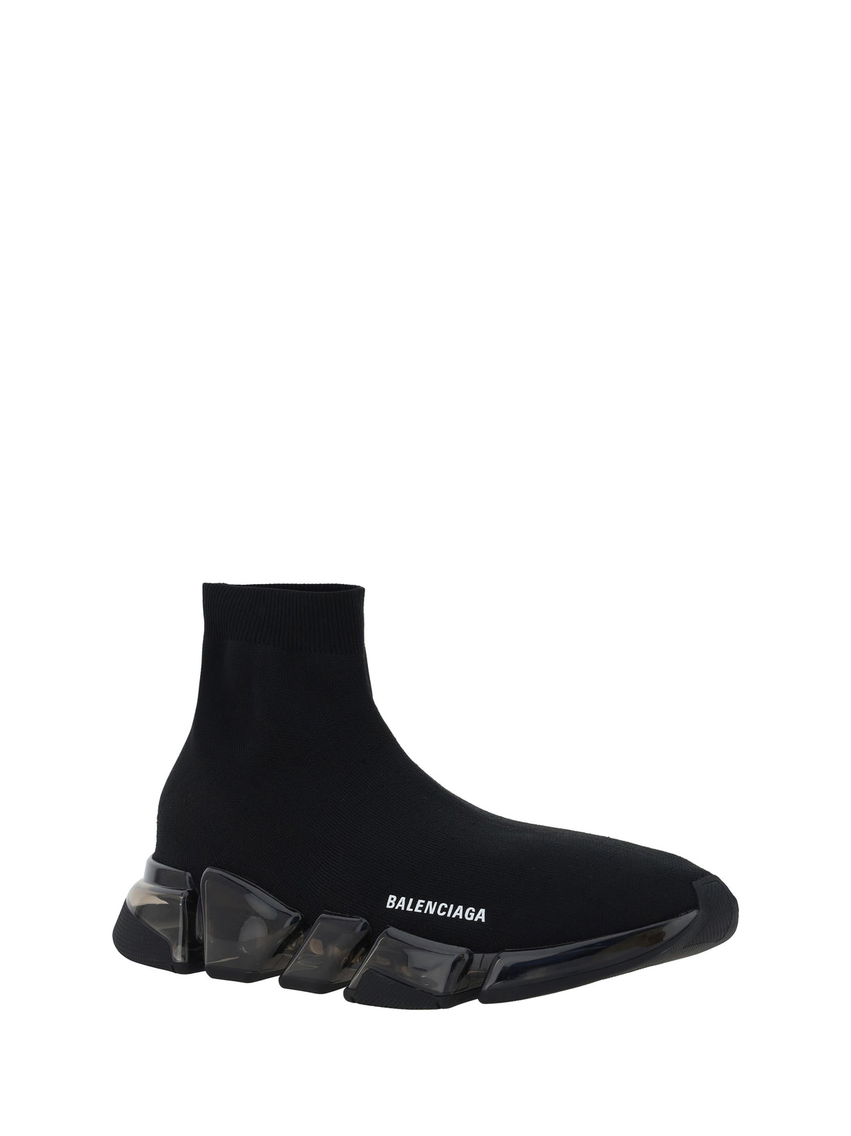 Balenciaga Speed Sneakers - Black