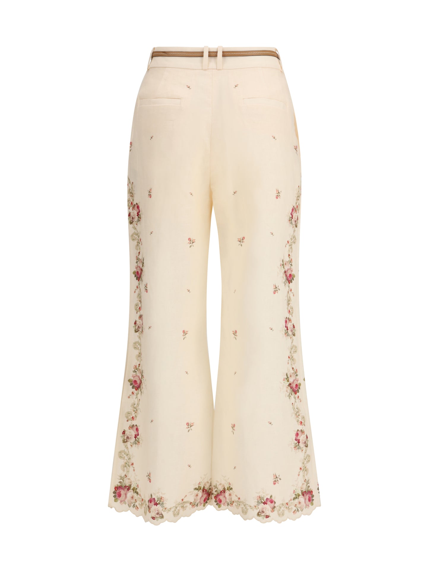 ZIMMERMANN Patience Flare Pants