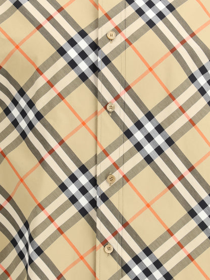 BURBERRY Archive Check Shirt