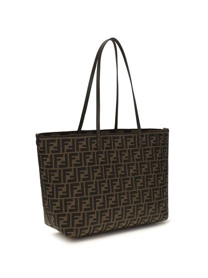 FENDI Roll medium Tote Bag