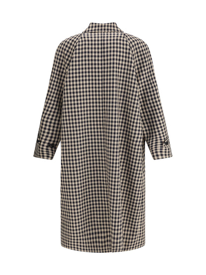 VALENTINO Vichy check Coat