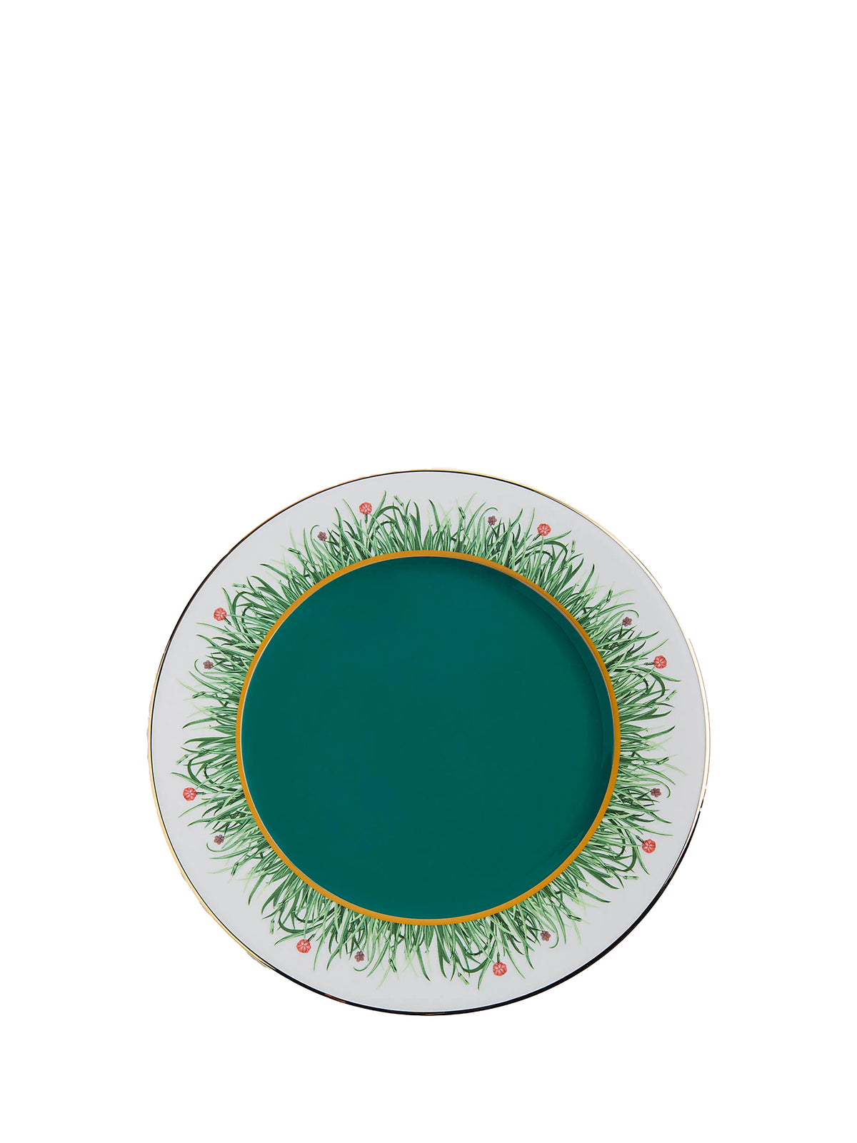 La Double J Charger Plate - Libellula