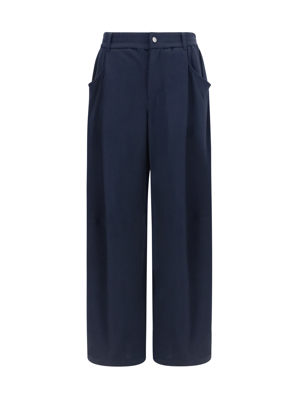 Brunello Cucinelli Sporty Pants - Night Sky/Grey Dark