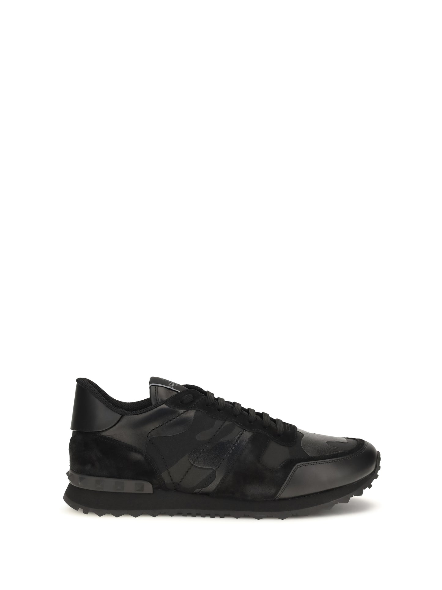 VALENTINO GARAVANI Rockrunner Camouflage Sneakers