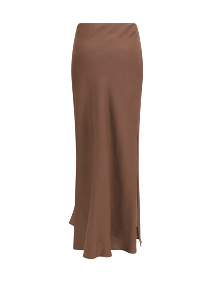 BRUNELLO CUCINELLI Long Skirt