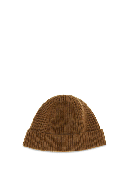 VALENTINO GARAVANI VLogo Beanie in cashmere