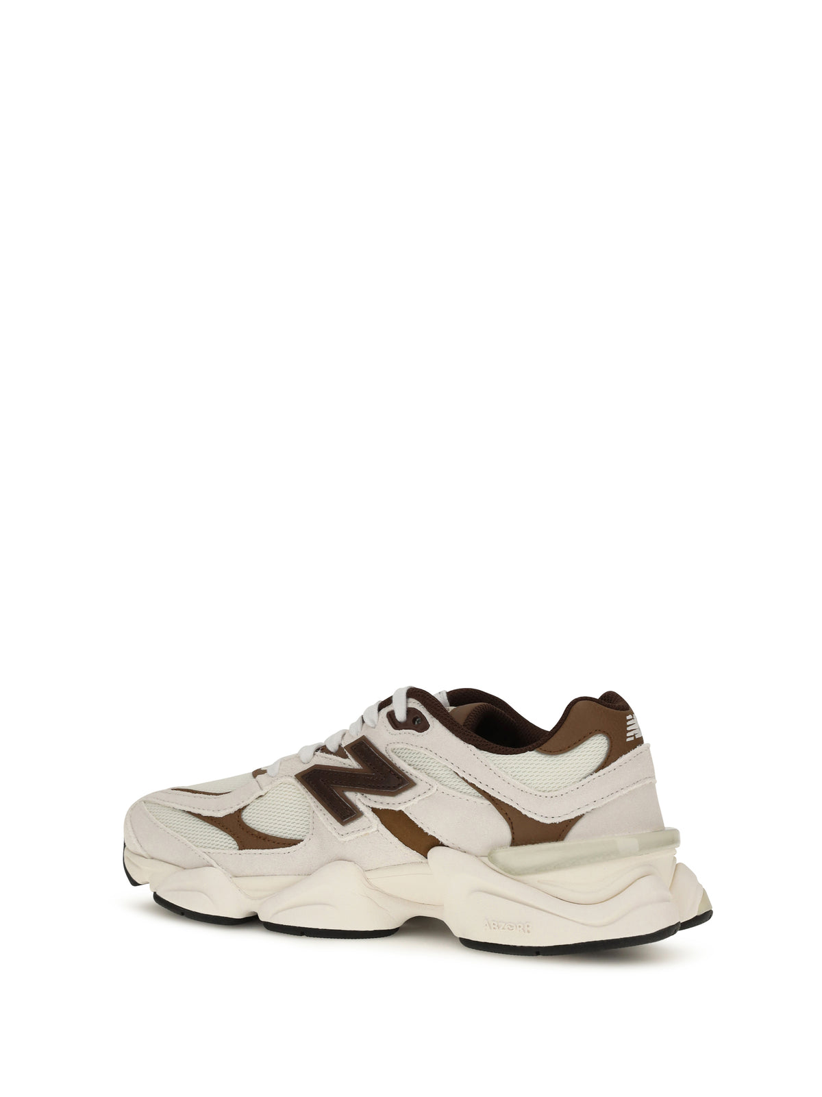 New Balance 9060 Sneakers - Breakfast Tea - Angora