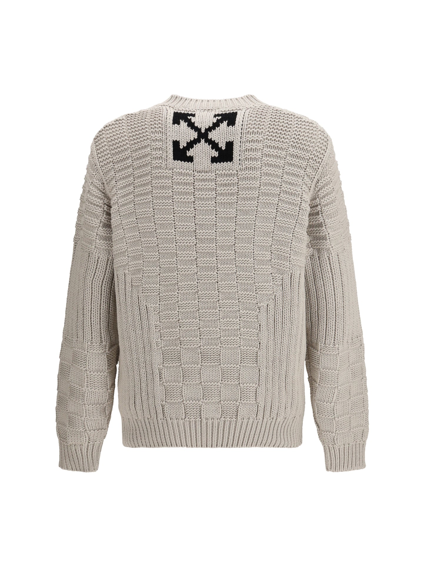 OFF-WHITE Arrow Sweater