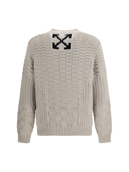 OFF-WHITE Arrow Sweater