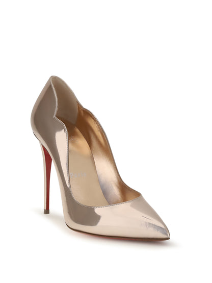 CHRISTIAN LOUBOUTIN Hot Chick patent Pumps