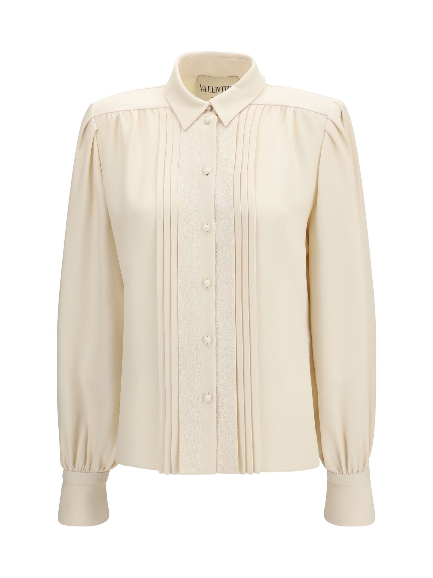 VALENTINO Cady couture Shirt