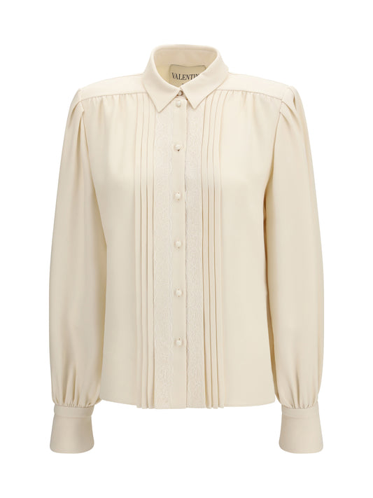 VALENTINO Cady couture Shirt