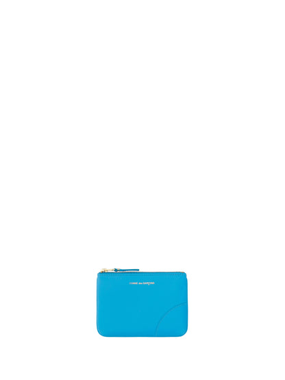 COMME DES GARCONS Leather Coin Purse