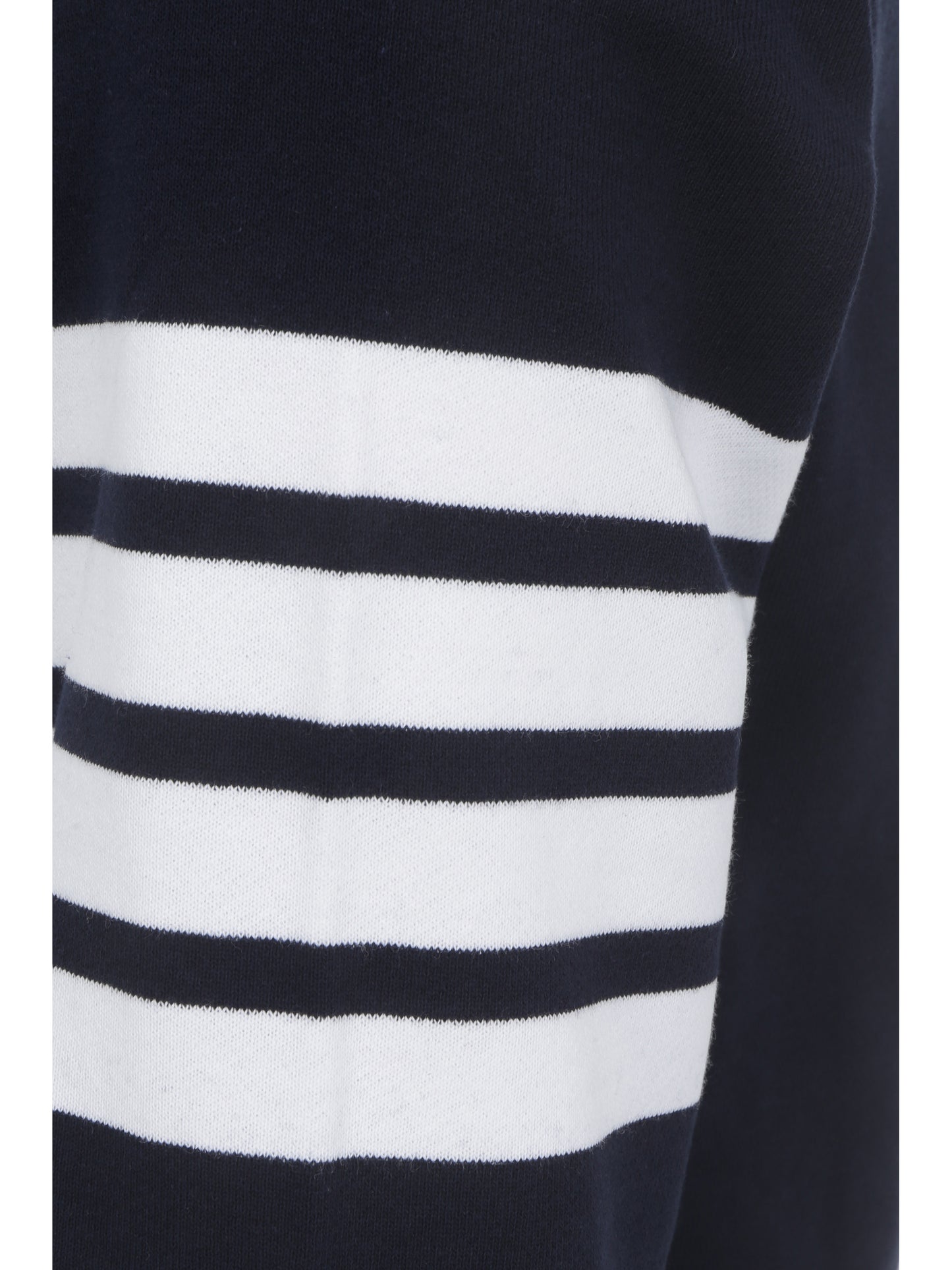THOM BROWNE Cotton Sweatshirt